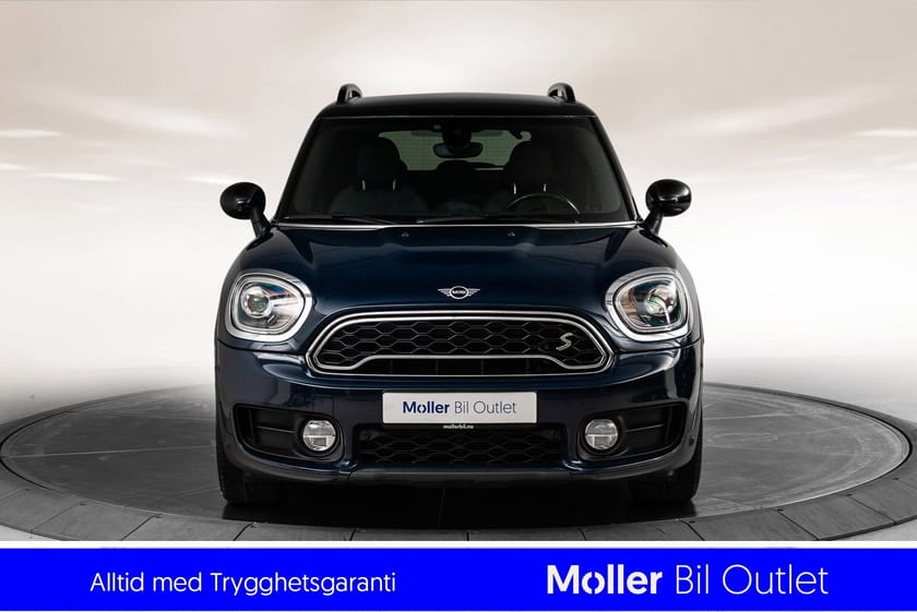 Bilde 3 av MINI Countryman Cooper SE ALL4 S E