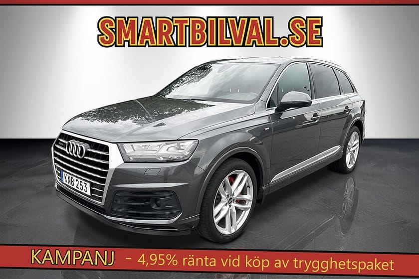 Bild 1 av Audi Q7