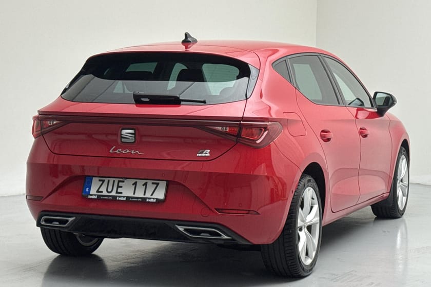 Bild 3 av SEAT León e-Hybrid 1.4 Plug-in (204hk) FR