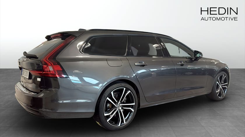 Bild 2 av Volvo V90 Recharge T8 AWD Geartronic
