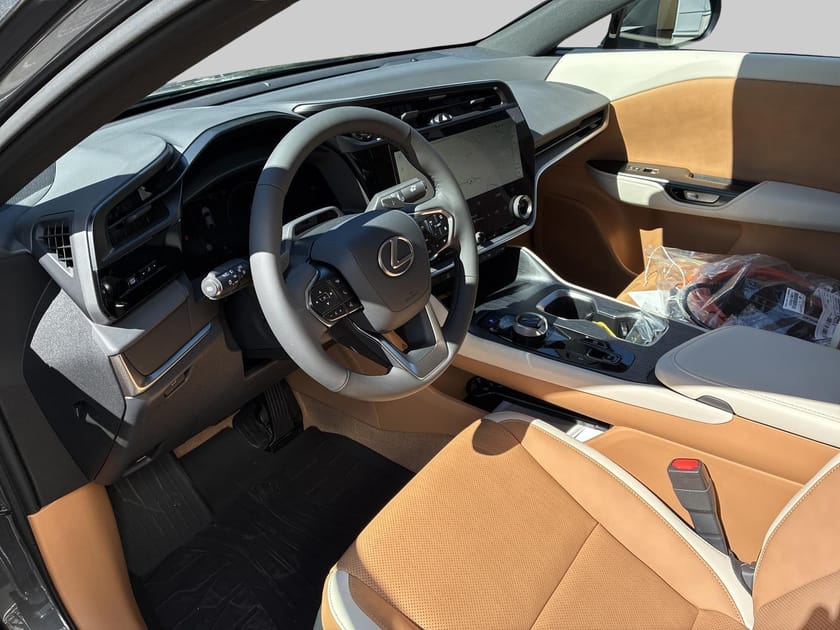Bild 5 av Lexus RZ 500e Executive