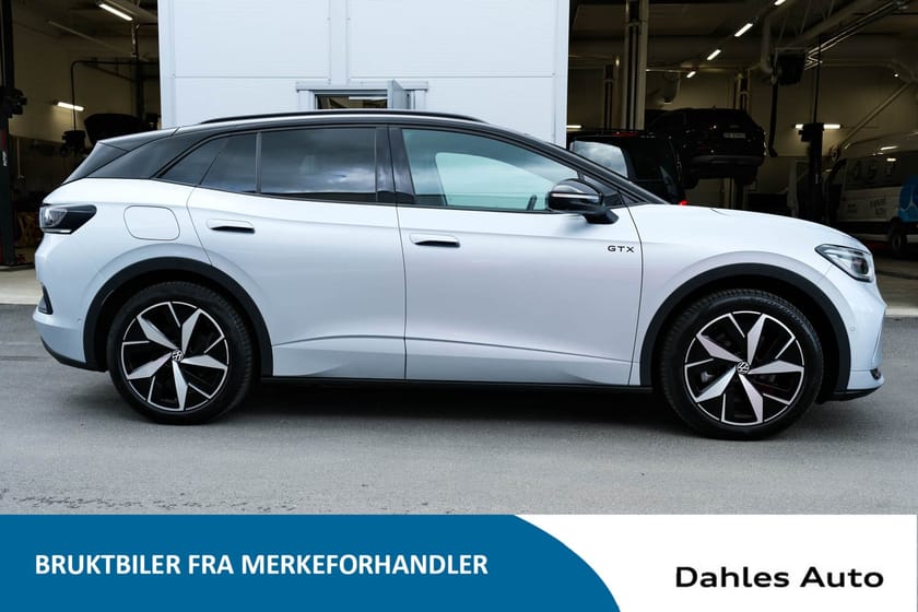 Bilde 5 av Volkswagen ID.4 GTX 4motion  77kwh