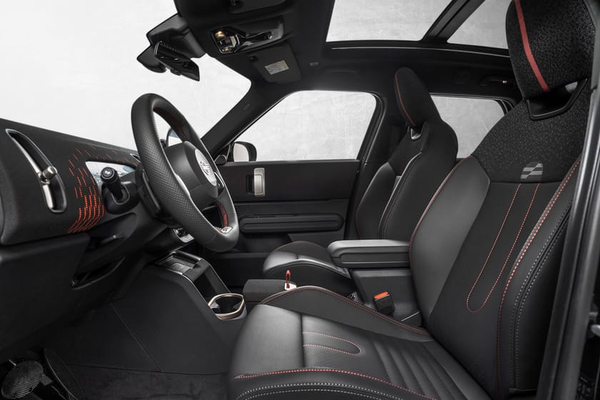 Bilde 2 av MINI Countryman SE ALL4 