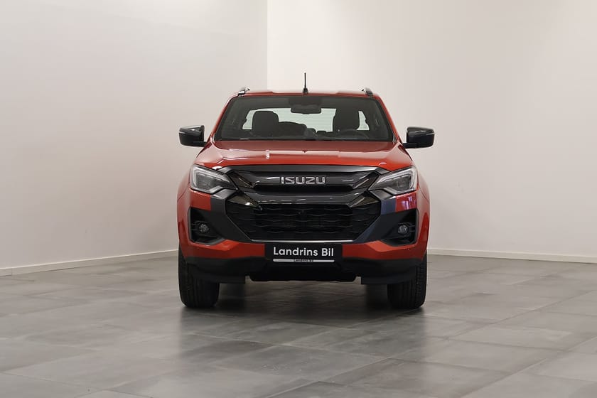 Bild 2 av Isuzu D-Max Crew Cab