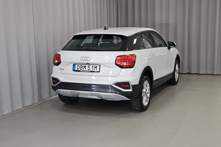 Bild 3 av Audi Q2 35 TFSI Proline Advanced 150HK Aut