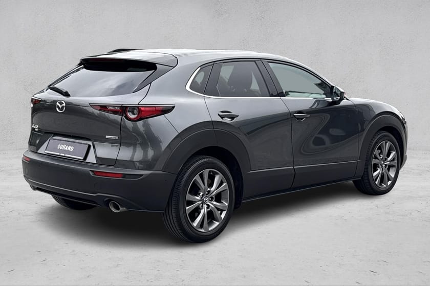Bilde 5 av Mazda CX-30 2.0 186hk AWD Cosmo Aut. | 360-kam | HUD | SERVICE