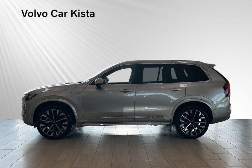 Bild 3 av Volvo XC90 T8 Ultra Bright Massage Luftfj Drag B/W 360