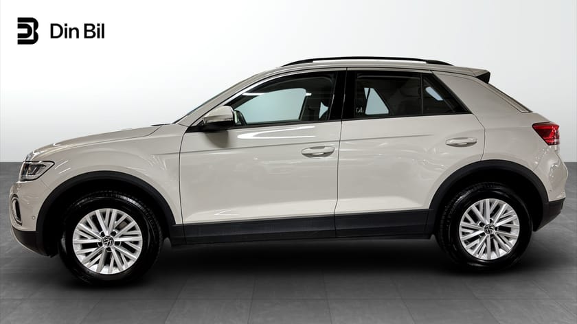 Bild 2 av Volkswagen T-Roc TSI 150 DSG