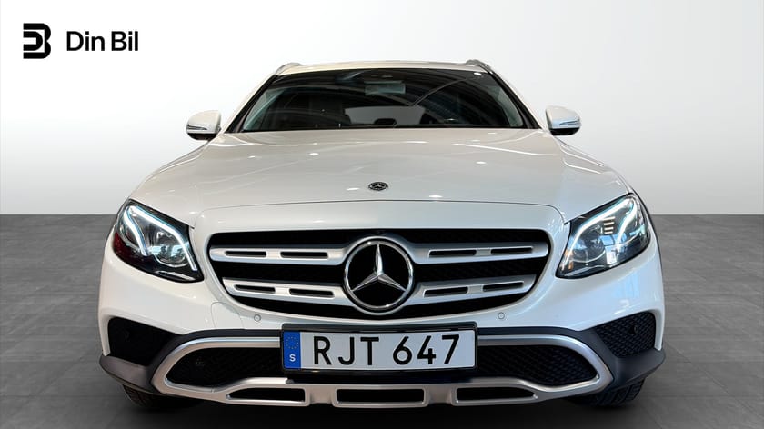 Bild 5 av Mercedes-Benz E 220 d 4MATIC All-Terrain 9G-Tronic 194hk