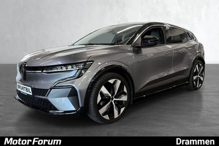 Renault Mégane E-TECH