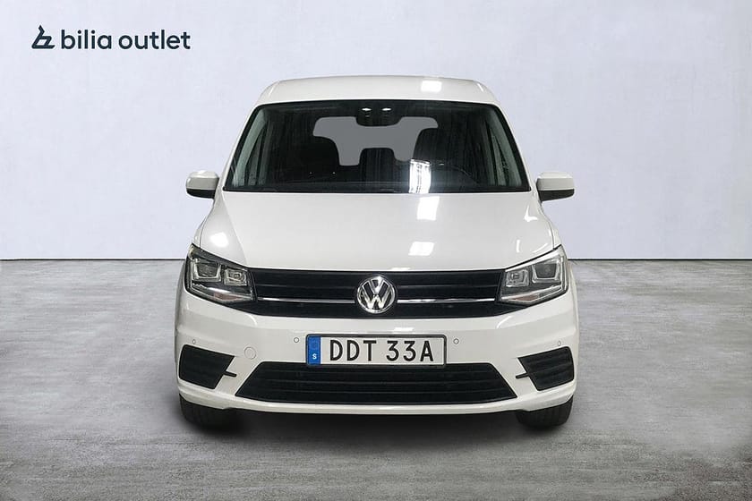 Bild 3 av Volkswagen Caddy Combi 2.0 TDI DSG 5-sits 102hk Drag Carplay Backkamera