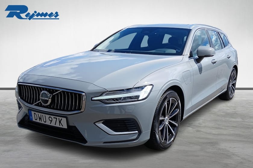Bild 1 av Volvo V60 T6 Plus Bright
