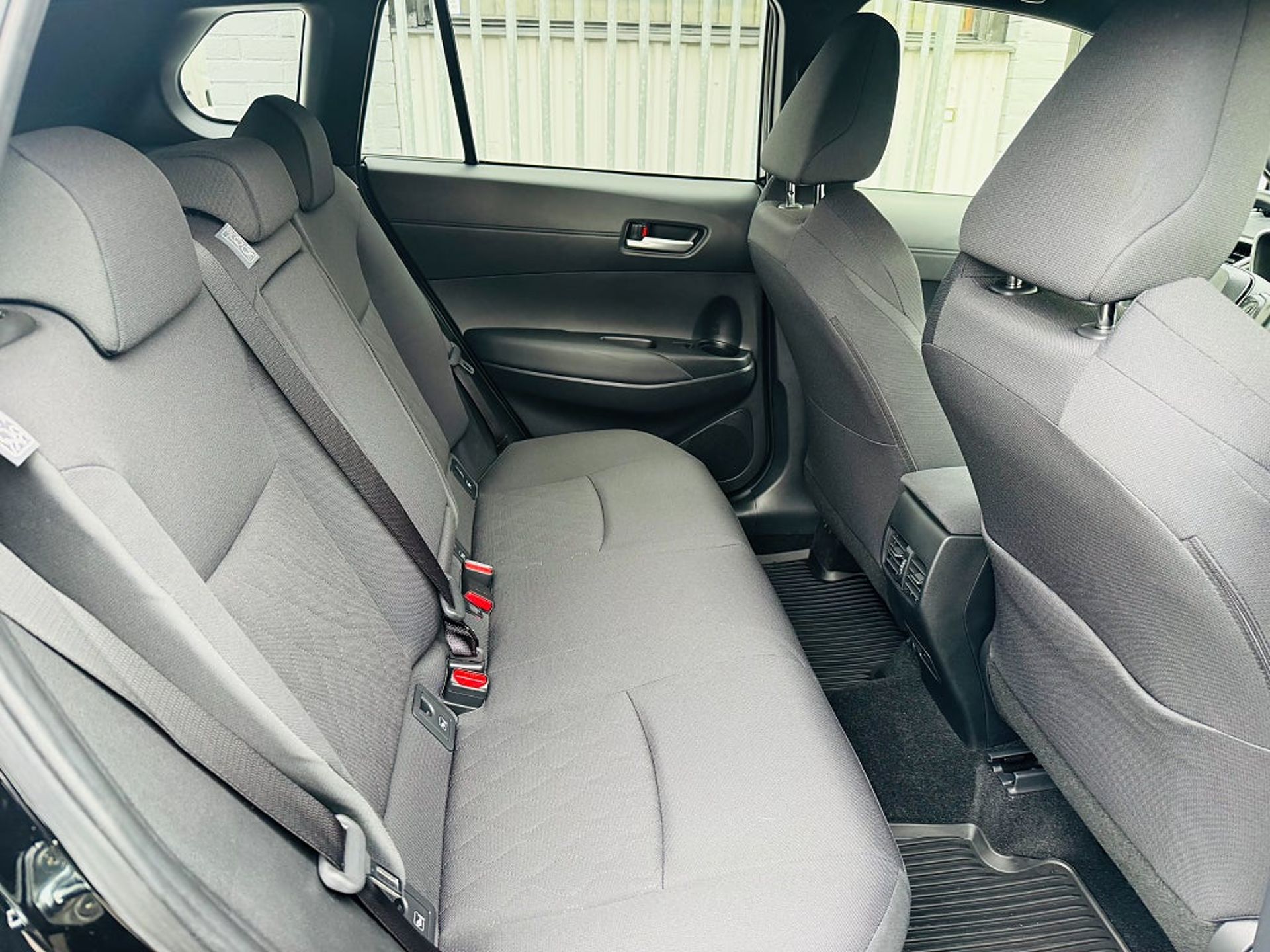 Toyota Corolla Cross 2024, bild 6/10
