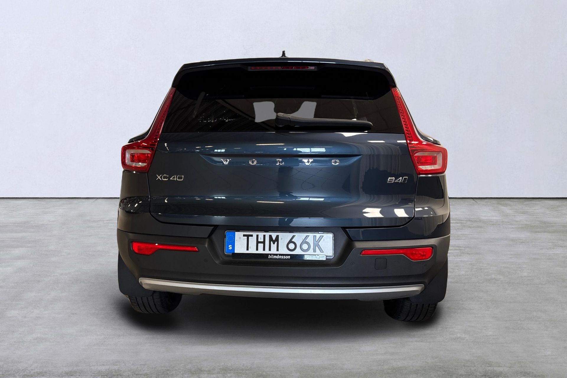 Volvo XC40 2021, photo 5/10