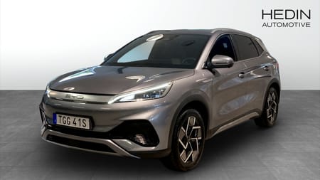 BYD Atto 3 Extended Range DESIGN