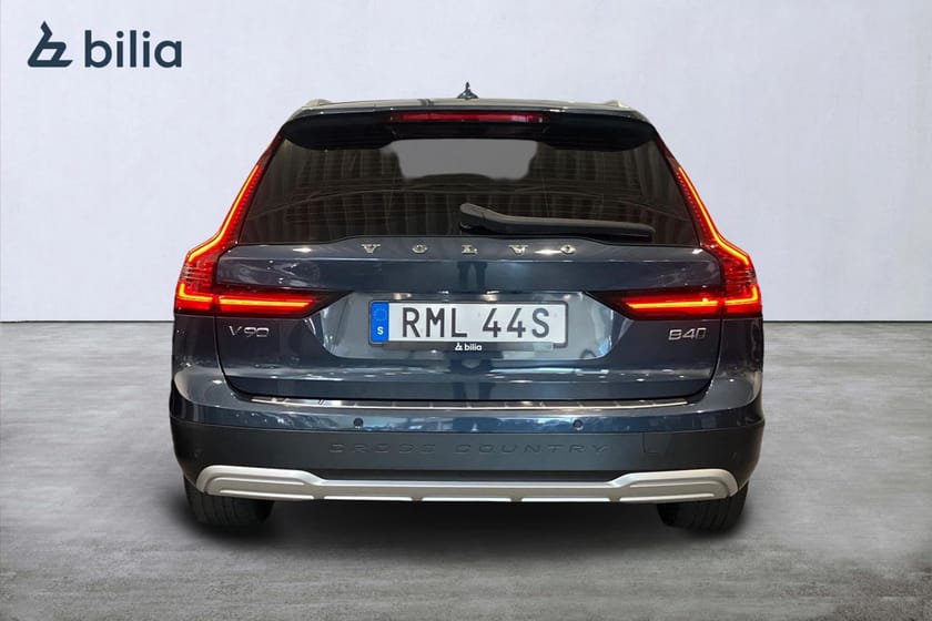 Bild 5 av Volvo V90 Cross Country B4 AWD Diesel Core