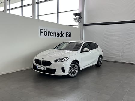 BMW 120 Privatleasing fr. 2998 kr/mån Rattvärme Tonade Rutor
