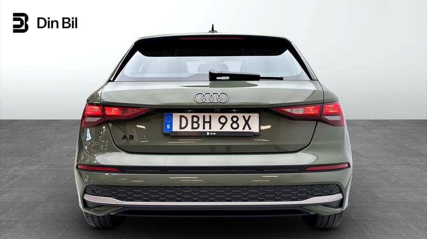 Bild 5 av Audi A3 Sportback 35 TFSI 150HK Carplay Backkamera