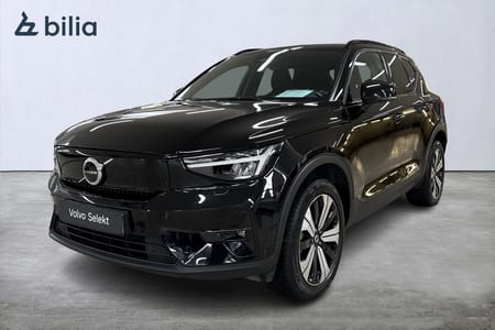Volvo XC40 Recharge