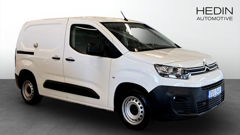 Bild 3 av Citroën Berlingo Van Skåp 1.5 BlueHDi