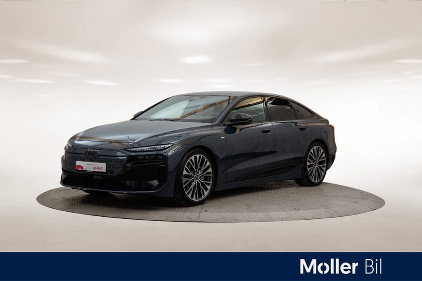Bilde 1 av Audi A6 Sportback e-tron quattro