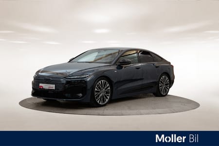 Audi A6 Sportback e-tron quattro