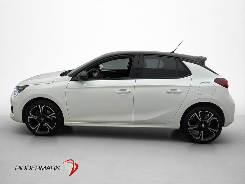 Bild 4 av Opel Corsa 1.2 Turbo 130hk Kamera CarPlay Keyless BLIS