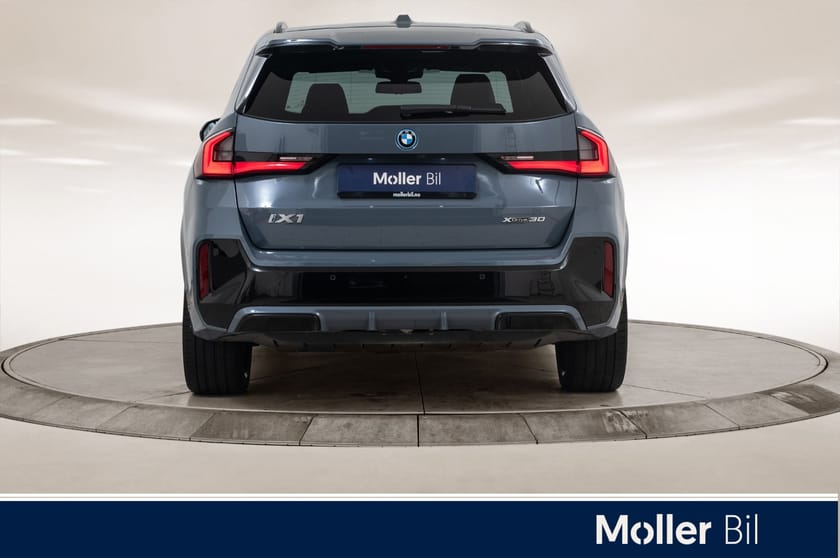 Bilde 4 av BMW iX1 xDrive30 Fully Charged Premium E. (K)