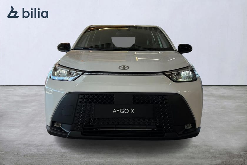 Bild 2 av Toyota Aygo X Hybrid PLAY COMFORT PACK