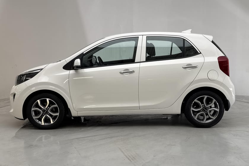 Bild 2 av Kia Picanto 1.0 DPI (67hk) Advance AC Farthållare