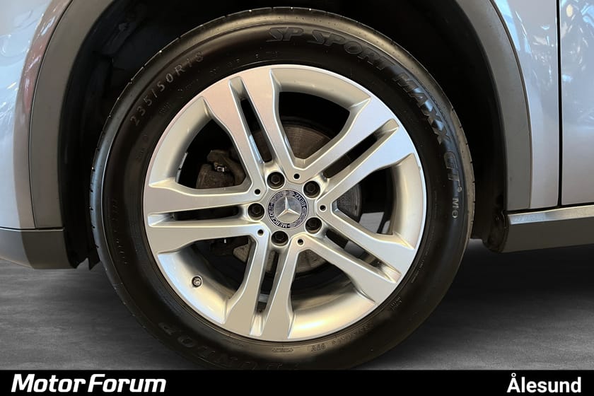 Bilde 5 av Mercedes-Benz GLA 200 CDI 4MATIC -FIN KM-KROK-4X4-AUTOMATGIR-