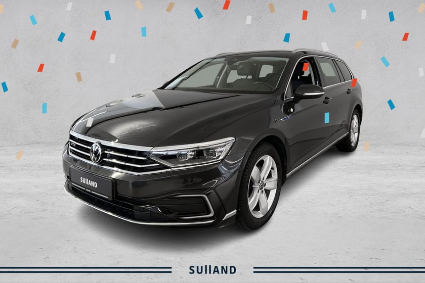 Bilde 1 av Volkswagen Passat Variant GTE fl