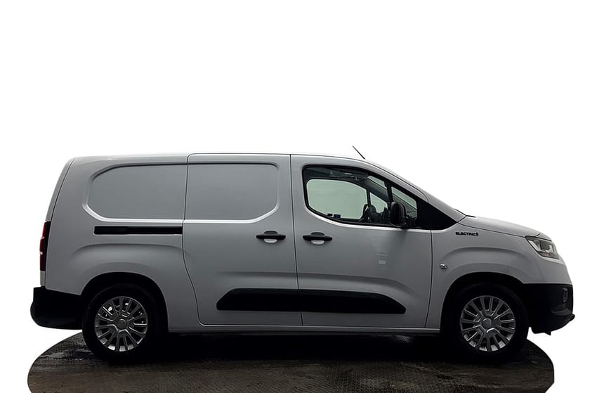 Bild 5 av Toyota ProAce City Electric