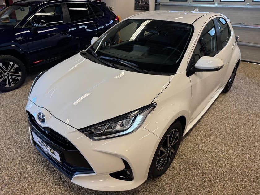 Bilde 2 av Toyota Yaris Hybrid 1,5 Active Tech