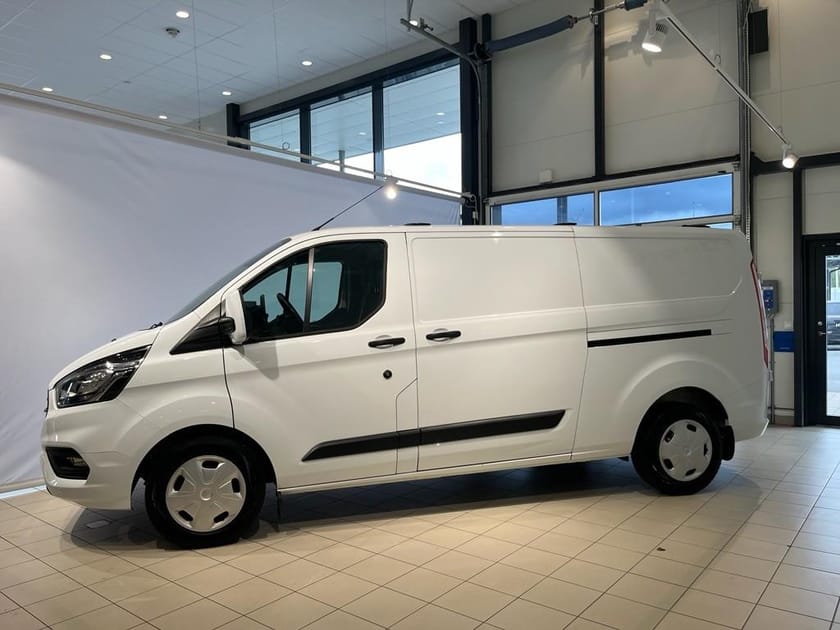 Bild 3 av Ford Transit Custom 340