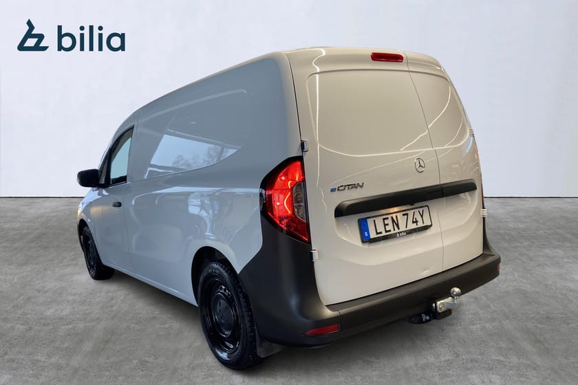 Bild 5 av Mercedes-Benz eCitan