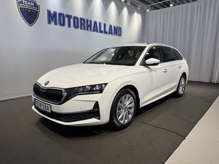 Škoda Octavia Kombi COMBI SELECTION 1,5 TSI M-HEV 116 HK 7 VXL