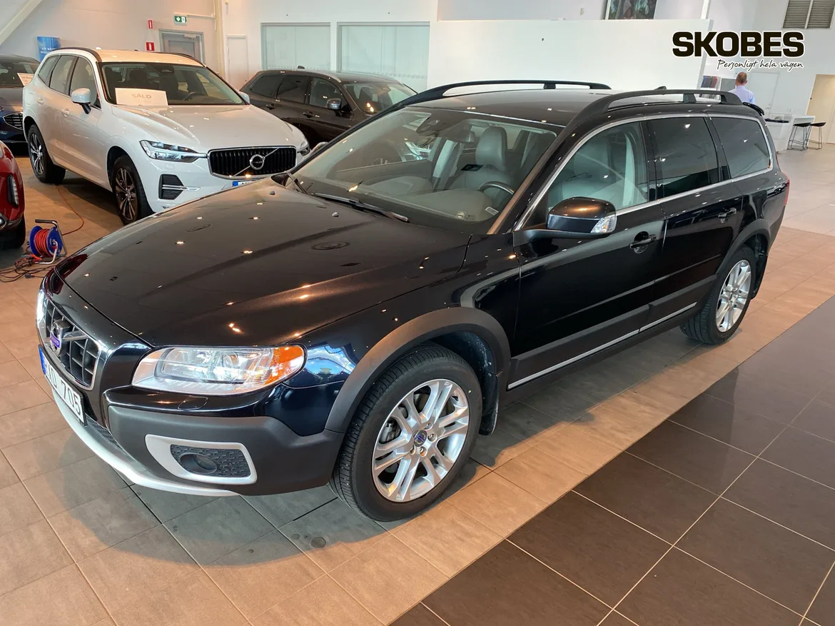 Volvo XC70