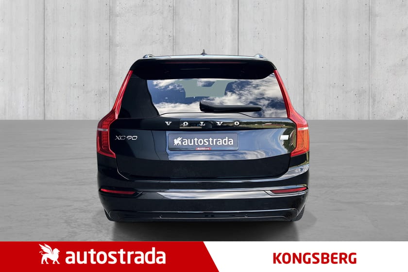 Bilde 4 av Volvo XC90 7 Seats T8/Awd/R-Design/7s/Panorama/Web/B&W/360Kam/Krok/22"
