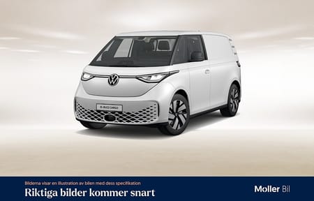 Volkswagen ID. Buzz Cargo