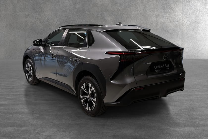 Bilde 3 av Toyota bZ4X 71.4 kWh AWD Active