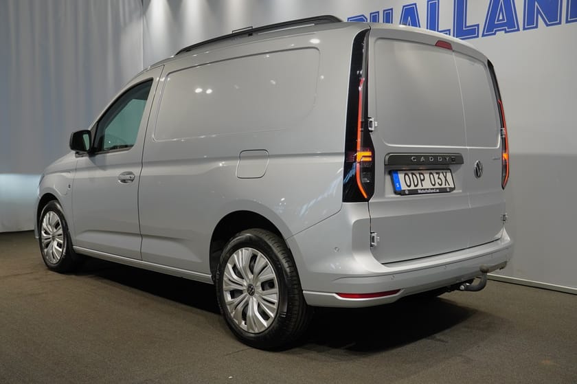 Bild 4 av Volkswagen Caddy Cargo eHybrid