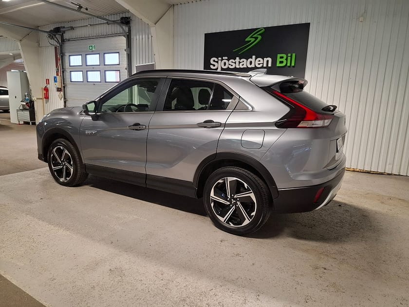 Bild 5 av Mitsubishi Eclipse Cross PHEV 2.4 MIVEC S-AWC Fleet Edition Keyless AppleCarplay