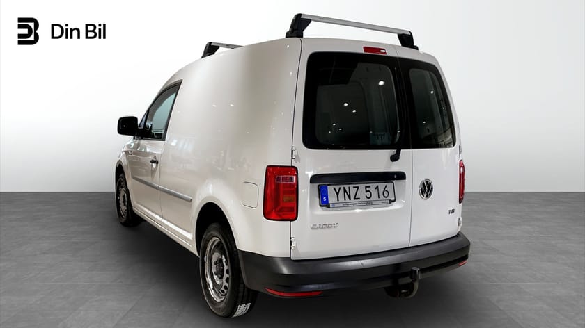 Bild 3 av Volkswagen Caddy Van TSI 84