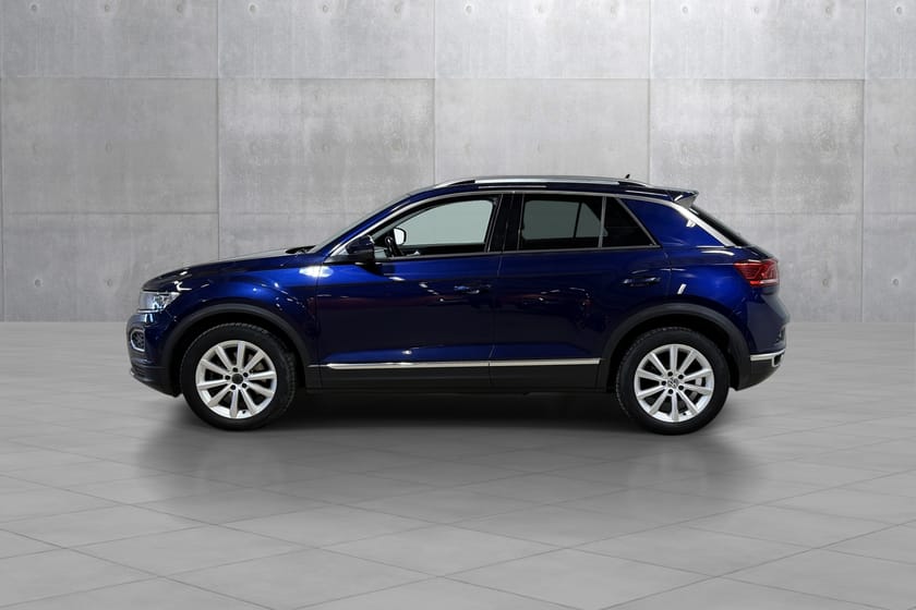 Bilde 5 av Volkswagen T-Roc 2.0 TSI 190hk 4Motion