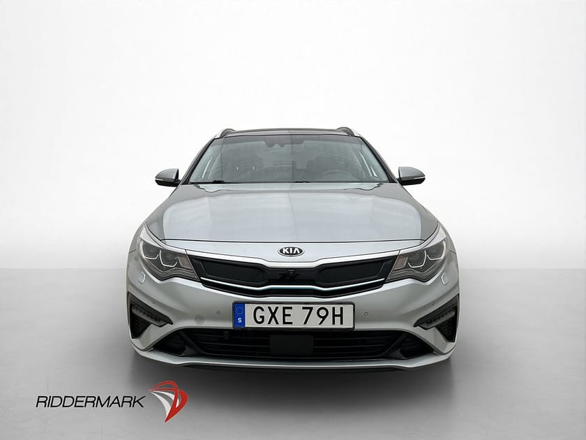 Bild 2 av Kia Optima Sport Wagon Plug-in Hybrid SW Advance Plus 2 Pano H/K 360 Drag Navi