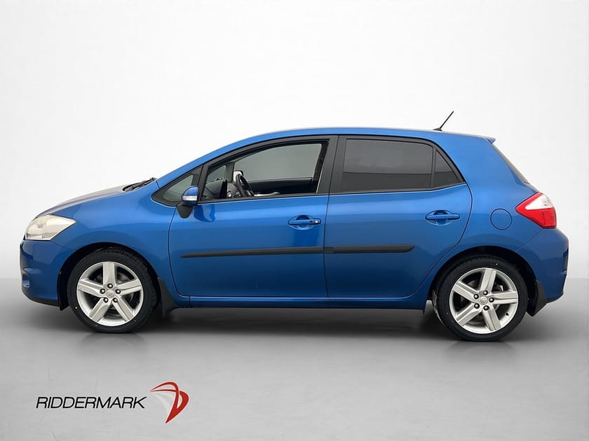 Bild 5 av Toyota Auris 1.6 132hk Premium Kamera Farthållare