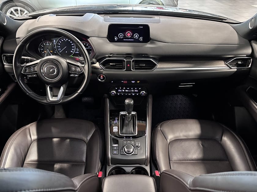Bild 5 av Mazda CX-5 2.5 AWD Signature 1 ägare, Bose, 360kamera, Drag, skinn