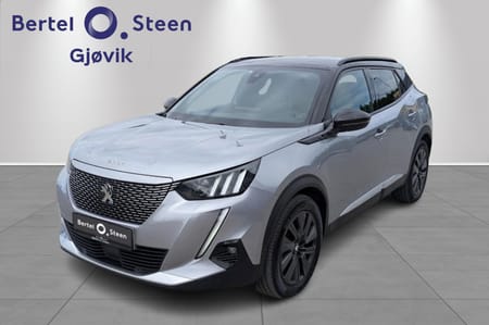 Peugeot e-2008 GT/ Adaptiv Cruiskontroll / Topp utgave!