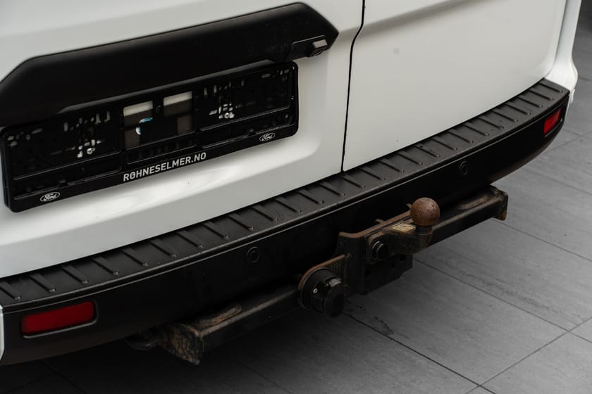 Bilde 4 av Ford Transit Custom 340 